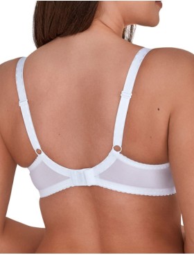 Бюстгальтер полумягкий Gaia 1058 SONIA PU белый, Цвет: белый, Размеры: 70I, изображение 2