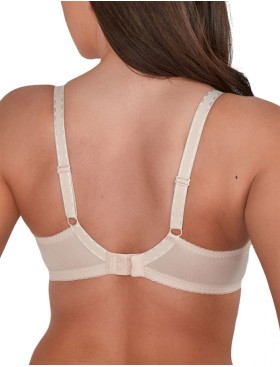 Бюстгальтер полумягкий Gaia 1058 SONIA PU телесный, Цвет: телесный, Размеры: 70I, изображение 2