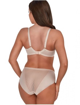 Трусы слипы Gaia 1058 SONIA figi телесный, Цвет: телесный, Размеры: S, изображение 4