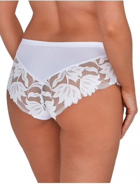 Трусы слипы Gaia 1134 KETO figi белый, Цвет: белый, Размеры: L, изображение 2