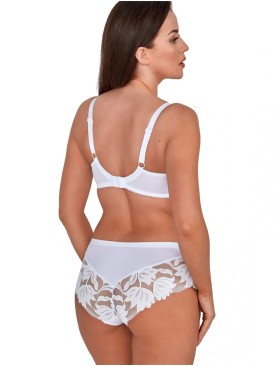 Трусы слипы Gaia 1134 KETO figi белый, Цвет: белый, Размеры: L, изображение 4