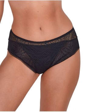 Трусы слипы Gaia 594 SANDY figi черный, Цвет: черный, Размеры: M