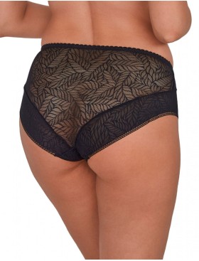 Трусы слипы Gaia 594 SANDY figi черный, Цвет: черный, Размеры: M, изображение 2