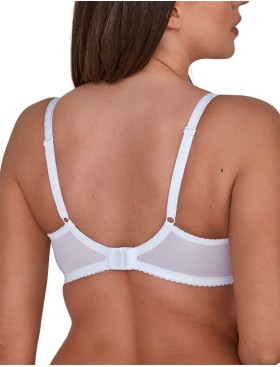 Бюстгальтер полумягкий Gaia 594 SANDY PU белый, Цвет: белый, Размеры: 70I, изображение 2