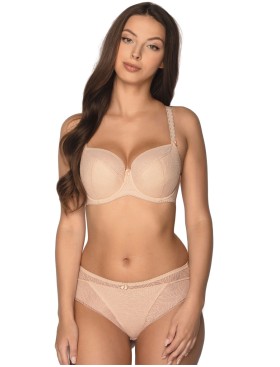 Трусы слипы Gaia 594 SANDY figi телесный, Цвет: телесный, Размеры: M, изображение 3