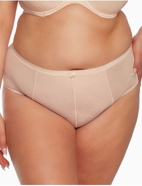 Трусы слипы Gaia 1058 SONIA figi телесный, Цвет: телесный, Размеры: S, изображение 5