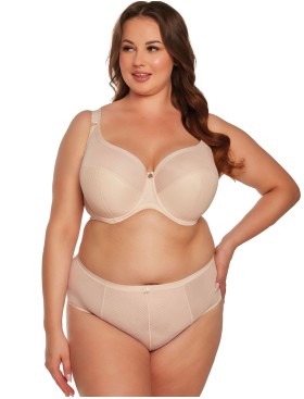 Трусы слипы Gaia 1058 SONIA figi телесный, Цвет: телесный, Размеры: S, изображение 7