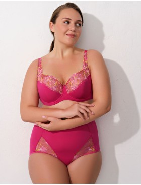 Трусы макси Valmira 2959/M фуксия фестивальная, Цвет: фуксия фестивальная, Размеры: L, изображение 3