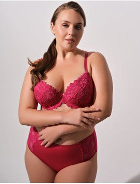 Трусики слипы Valmira 2949/M фуксия, Цвет: фуксия, Размеры: L, изображение 3