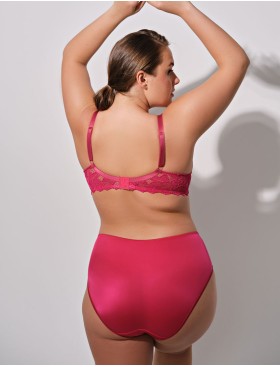 Трусики слипы Valmira 2949/M фуксия, Цвет: фуксия, Размеры: L, изображение 4