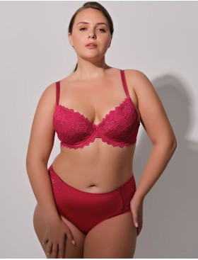 Трусики слипы Valmira 2949/M фуксия, Цвет: фуксия, Размеры: L, изображение 5