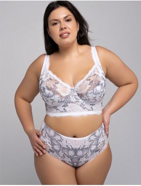 Бюстье чашки полумягкие Valmira 1144 сиреневый рассвет, Цвет: сиреневый рассвет, Размеры: 90C, изображение 5