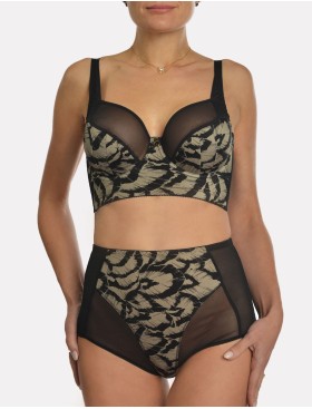 Трусы макси Valmira 2959/M золотой сад, Цвет: золотой сад, Размеры: L, изображение 3