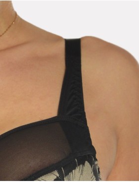 Бюстье с полумягкими чашками Valmira 1245 золотой сад, Цвет: золотой сад, Размеры: 75H, изображение 5