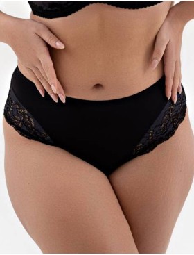 Трусики слипы Valmira 2928/M антрацит, Цвет: антрацит, Размеры: L