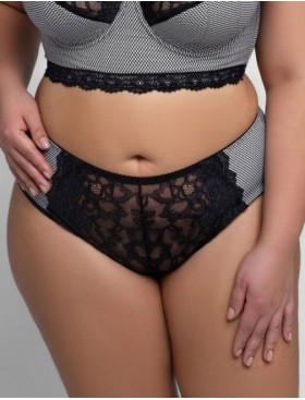 Трусы слипы хлопковые Valmira 2942/G гусиные лапки, Цвет: гусиные лапки, Размеры: M