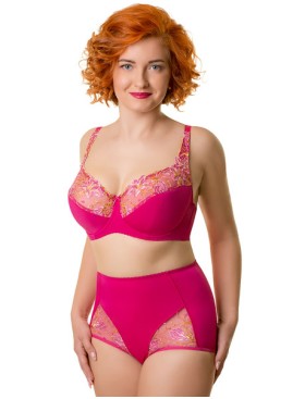 Трусы макси Valmira 2959/M фуксия фестивальная, Цвет: фуксия фестивальная, Размеры: L, изображение 6