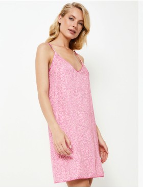 Ночная сорочка Aruelle VIOLA, Цвет: розовый, Размеры: XS