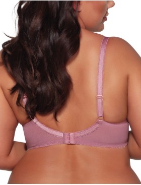 Бюстгальтер мягкий Ava CRYSTAL 1396 M lily, Цвет: сиреневый, Размеры: 85E, изображение 2