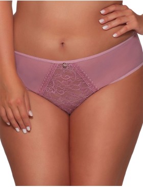 Трусы слипы Ava CRYSTAL 1396 figi lily, Цвет: сиреневый, Размеры: S