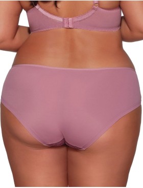 Трусы слипы Ava CRYSTAL 1396 figi lily, Цвет: сиреневый, Размеры: S, изображение 2