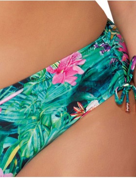 Плавки с регулировкой по бокам Ava PARADISE SF205/2, Цвет: бирюза, Размеры: M, изображение 3