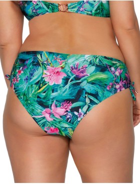 Плавки с регулировкой по бокам Ava PARADISE SF205/2, Цвет: бирюза, Размеры: M, изображение 2