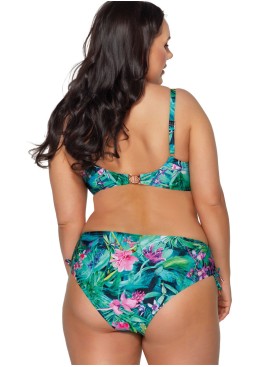 Плавки с регулировкой по бокам Ava PARADISE SF205/2, Цвет: бирюза, Размеры: M, изображение 6