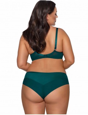 Трусы бразилиана  Ava RAFIA 2088 brazilian, Цвет: изумруд, Размеры: S, изображение 4