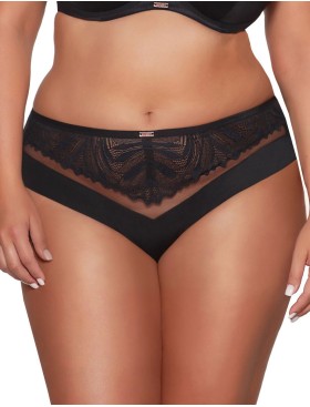 Трусы слипы Ava YASEMIN 2105 figi черный, Цвет: черный, Размеры: S