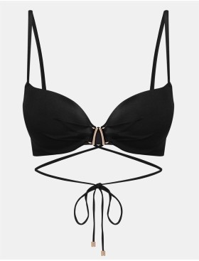 Бюст купальный с пуш-ап Esotiq THEA 41551 черный, Цвет: черный, Размеры: 70C/75B, изображение 7