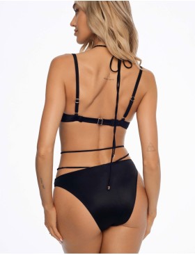 Бюст купальный с пуш-ап Esotiq THEA 41551 черный, Цвет: черный, Размеры: 70C/75B, изображение 6