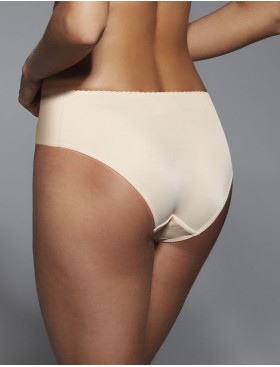 Трусы слипы Kris Line FORTUNA COFFEE briefs, Цвет: телесный, Размеры: M, изображение 2