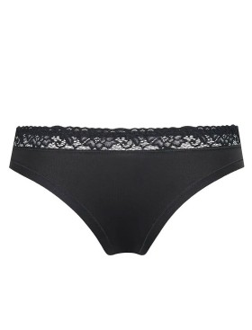 Трусы бразилиана Lovely Girl 8308 nero, Цвет: nero (черный), Размеры: S, изображение 2