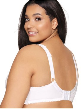 Бюстгальтер балконет тюльпан MAT CARMELA 053-22 белый, Цвет: белый, Размеры: 70I, изображение 5