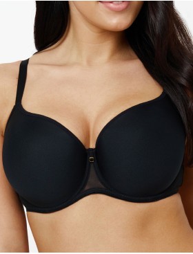 Бюстгальтер спейсер Subtille CHORS spacer черный, Цвет: черный, Размеры: 70G