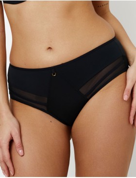 Трусы бразилиана Subtille CHORS briefs черный, Цвет: черный, Размеры: S