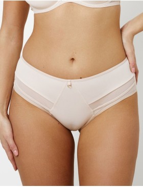 Трусы бразилиана Subtille CHORS briefs бежевый, Цвет: бежевый, Размеры: S