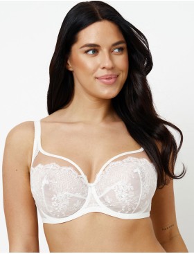 Бюстгальтер мягкий Subtille VENETIA MILK soft, Цвет: молочный, Размеры: 85M, изображение 3