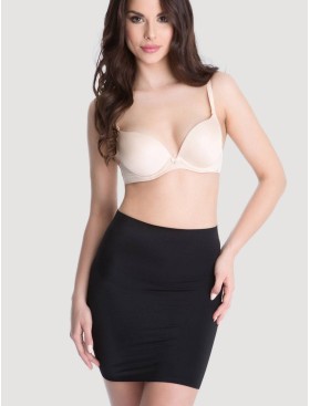 Корректирующая юбка Julimex 220 POLHALKA черный, Цвет: черный, Размеры: XS