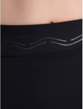 Корректирующая юбка Julimex 220 POLHALKA черный, Цвет: черный, Размеры: XS, изображение 5