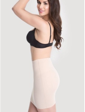 Корректирующая юбка Julimex 220 POLHALKA телесный, Цвет: телесный, Размеры: XS, изображение 4