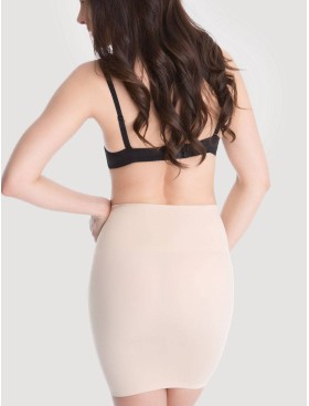 Корректирующая юбка Julimex 220 POLHALKA телесный, Цвет: телесный, Размеры: XS, изображение 5