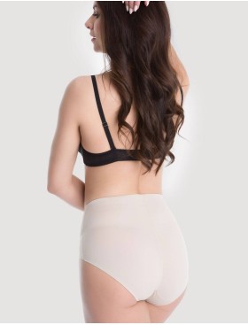 Трусы утягивающие Julimex 271 FIGI телесный, Цвет: телесный, Размеры: 2XL, изображение 2