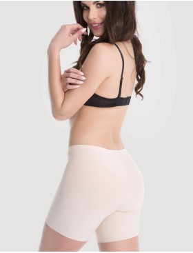 Бесшовные шорты Julimex BERMUDY COMFORT телесный, Цвет: телесный, Размеры: M, изображение 3