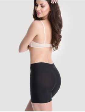 Бесшовные шорты Julimex BERMUDY COMFORT черный, Цвет: черный, Размеры: M, изображение 2