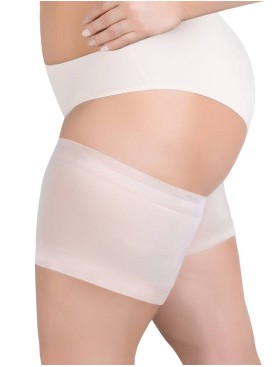 Корректирующие повязки на бедра Julimex COMFORT OPASKI NA UDA бежевый, Цвет: бежевый, Размеры: L, изображение 2