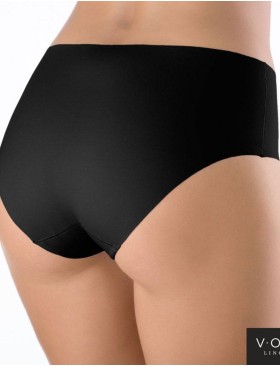 Трусы слипы VOVA APHELIA V68540 черный, Цвет: черный, Размеры: S, изображение 2