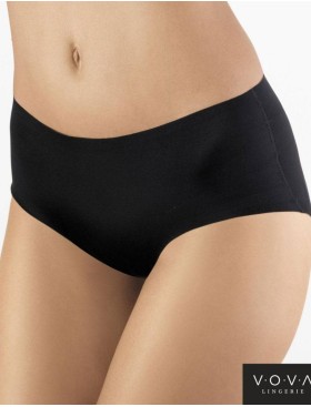 Трусы слипы VOVA APHELIA V68540 черный, Цвет: черный, Размеры: S