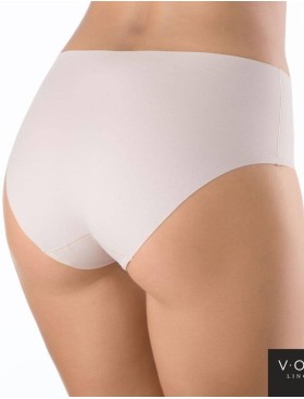 Трусы слипы VOVA APHELIA V68540 серебристый пион, Цвет: серебристый пион, Размеры: 3XL, изображение 2